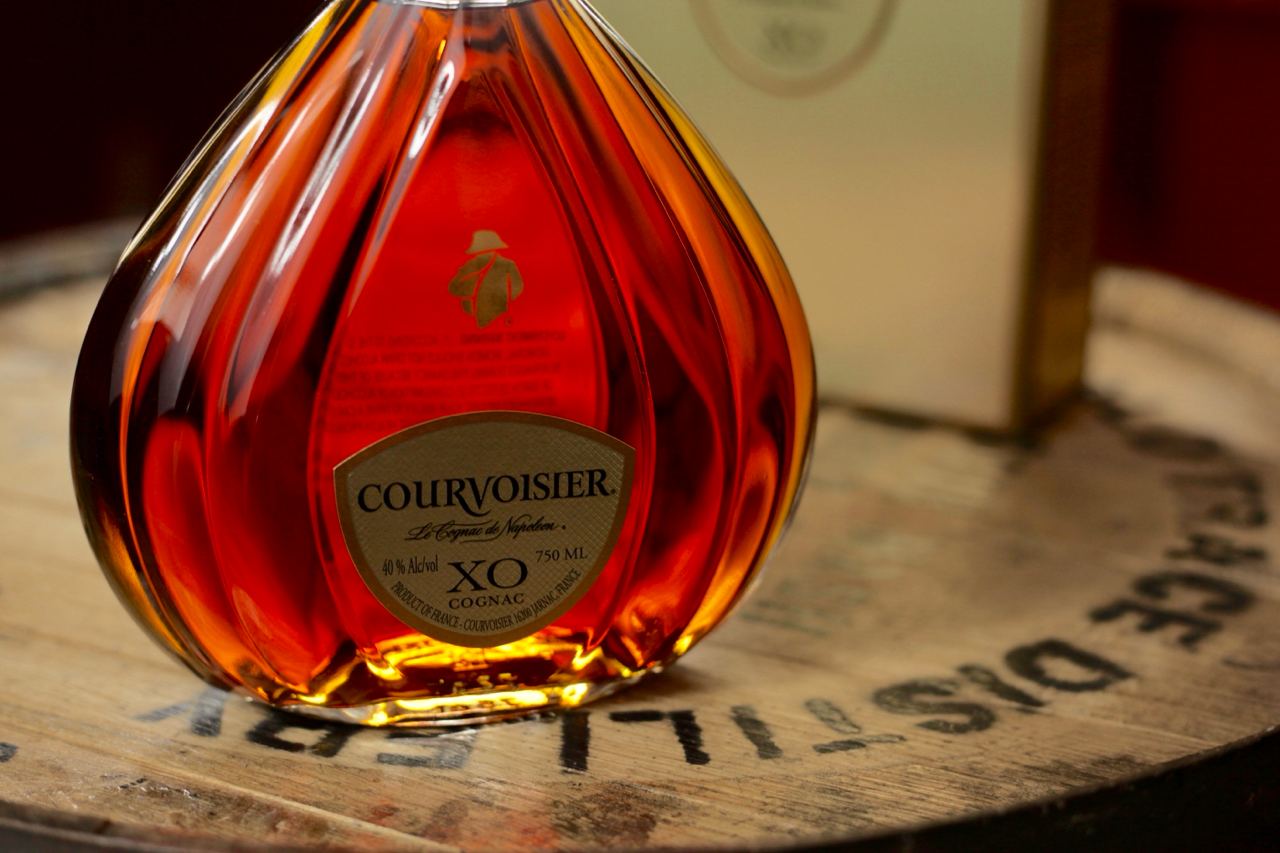 Courvoisier XO за 2280 рублей или история с ценником