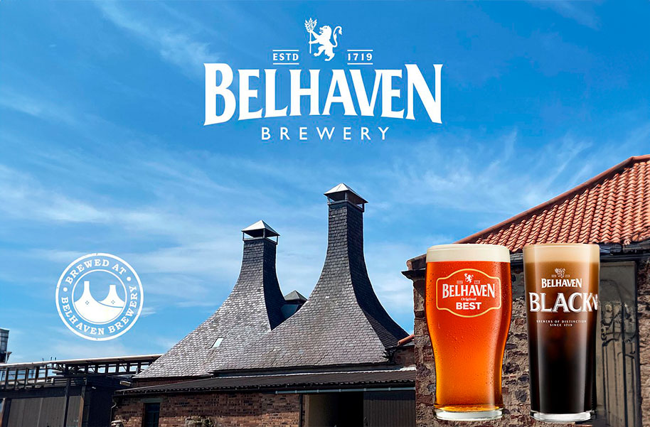 Шотландия: Belhaven Brewery