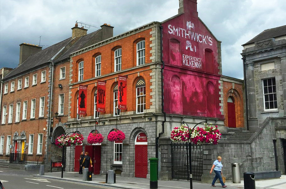 Smithwick’s-Brewery